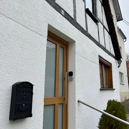 Lägenhet Fewo Neresheim *