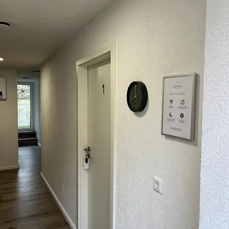 Lägenhet Fewo Neresheim